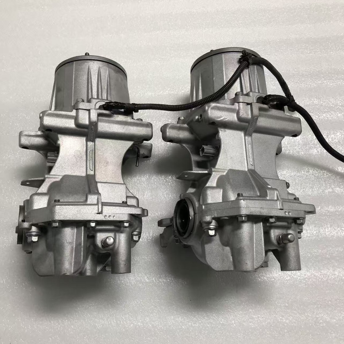 Mazda CX-5 KF CX-9 CX-8 CX-4 rear differential assembly, four-wheel drive