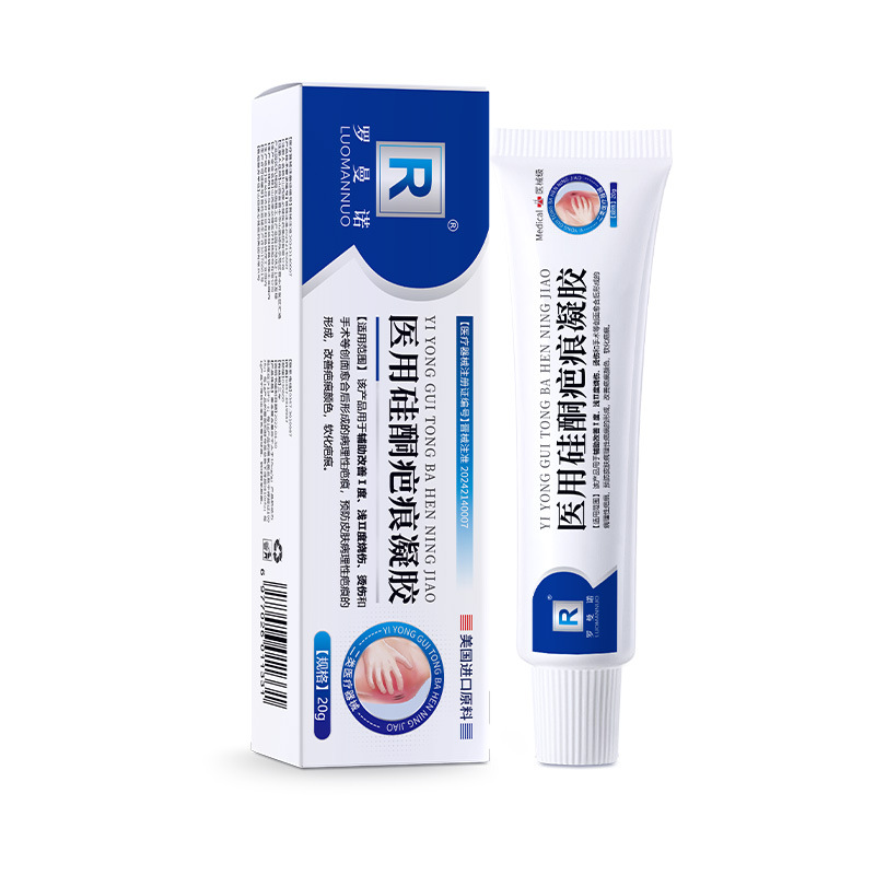 Romano [20g/cái/hộp*200 hộp/hộp] / Gel trị sẹo silicone y tế