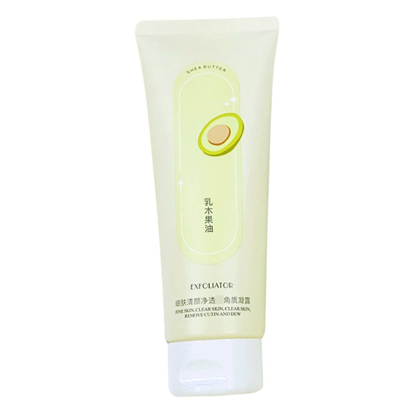 Mingkou Fine Skin Clear Face, Нежное, Гладкое и чистое лицо, Глютеновый гель Очищающий гель Увлажняющий, Увлажняющий и увлажняющий