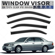 �m����S��Celsior�������ꖰ�Toyota Celsior Window visor