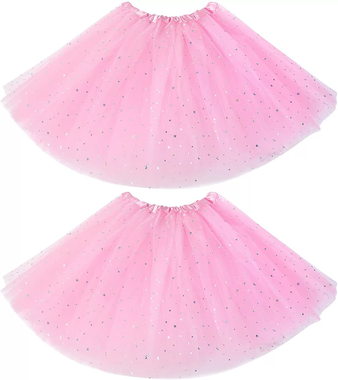 Children's nail sequins, light watch, skirt, Amazon