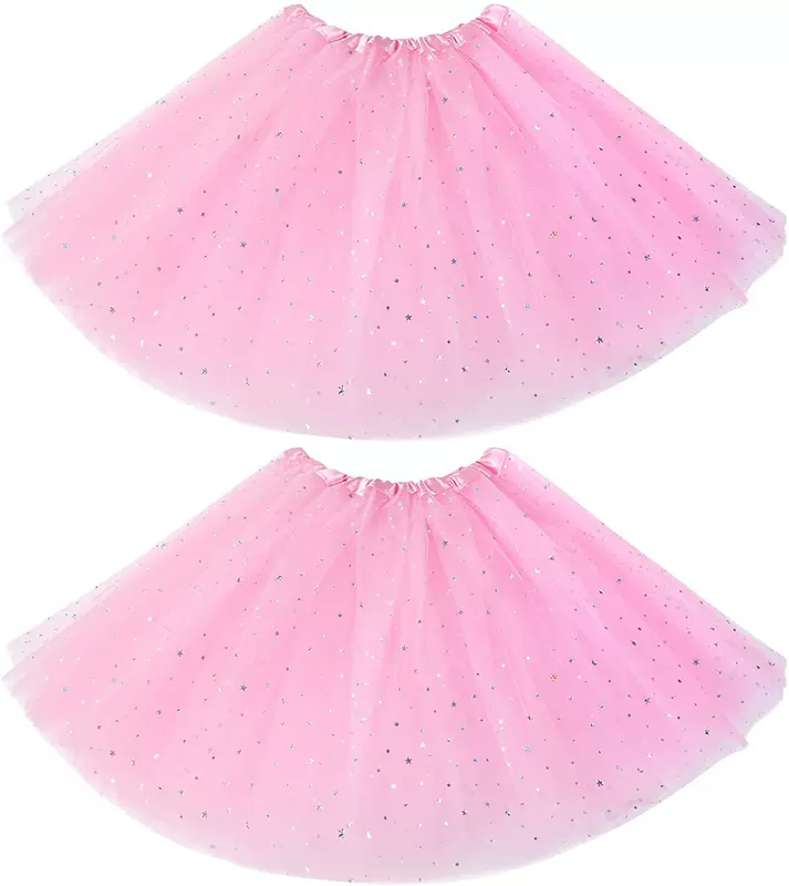 Children's nail sequins, light watch, skirt, Amazon