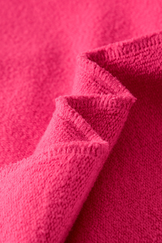 Erkek Giyim ana cadde 400G fırçalanmış peluş degrade sprey maymun zanaat yuvarlak yaka uzun kollu sweatshirt_voghion.com