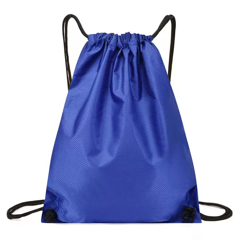 抽绳运动防水马拉松束口袋抽绳双肩背包篮球袋背包学生培训班印字