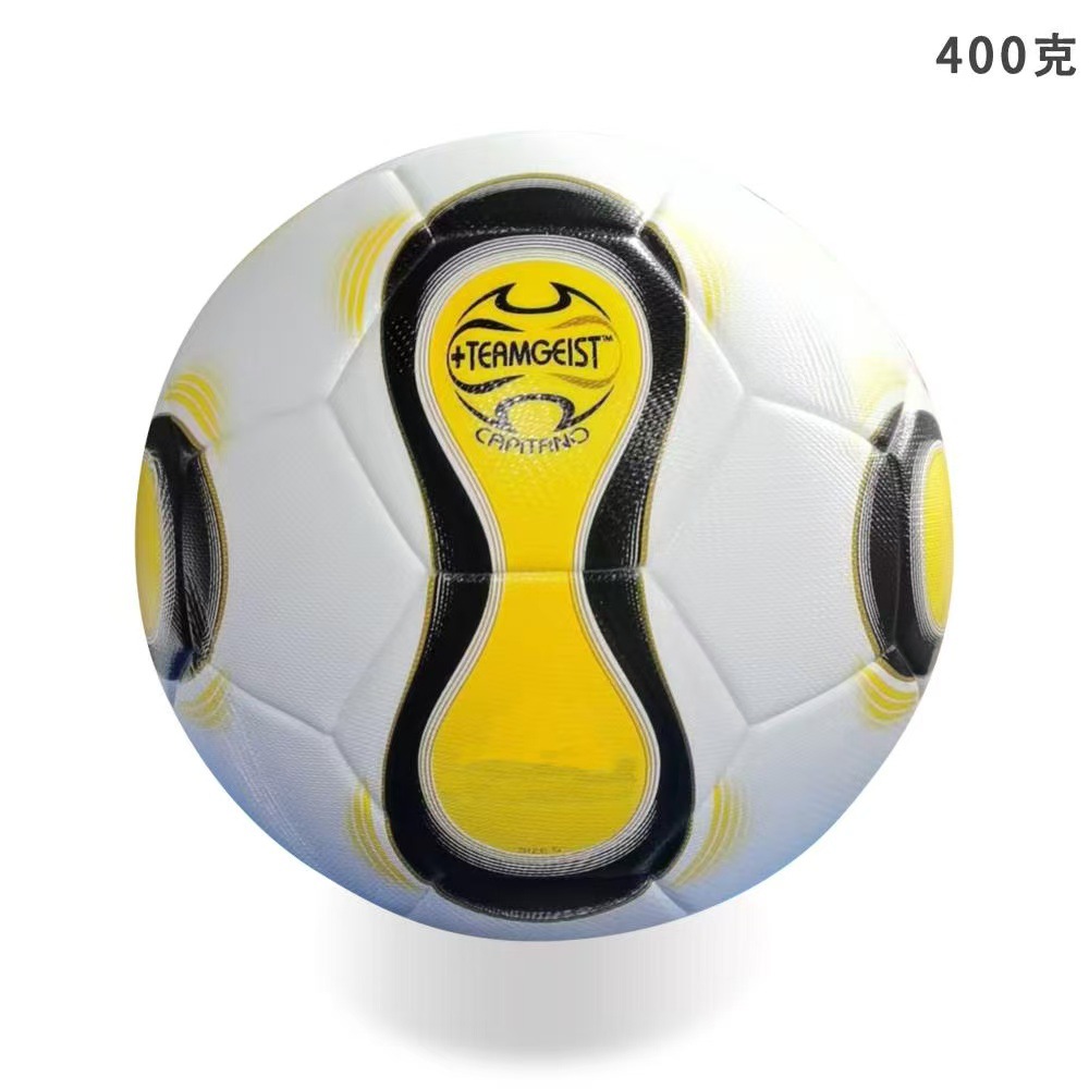 Nueva Copa del Mundo de Fútbol No. 5 Liga de Campeones Europa League Serie A Premier League Copa de Europa Pegado PU Pegado Fútbol