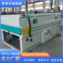 正负压PVC高光膜异形覆膜机 集成线路控制系统橱柜边角真空覆膜机