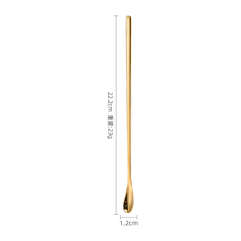 22cm 골드(304 스틸)