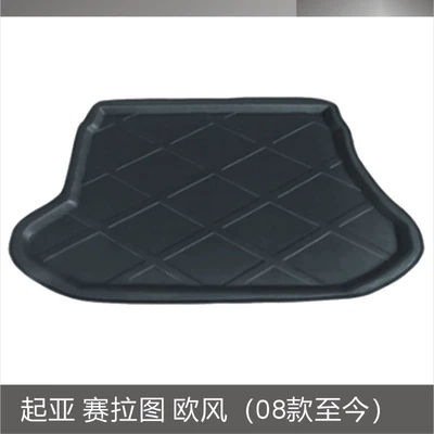 Get up. YaK2 Ruiou K3S: Trunk Mat - kia-saatu-european-style-08-models-to-present-black
