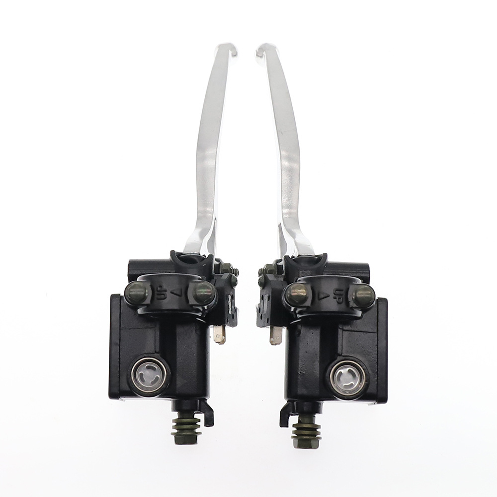 Manija de freno para el conjunto de la bomba delantera modificada de la motocicleta general para CM125 CA250 Prince