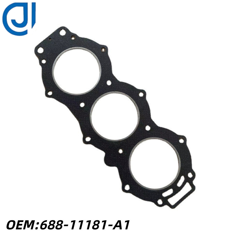 船外机配件  适用雅马哈70-90HP气缸盖垫片、垫圈688-11181-A1