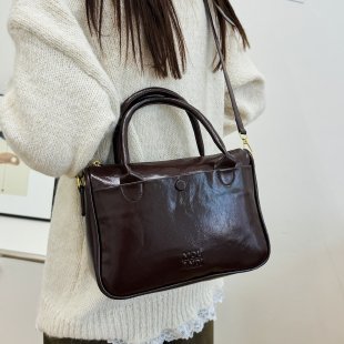 Material superior, solo para bolsos de mujer boutique