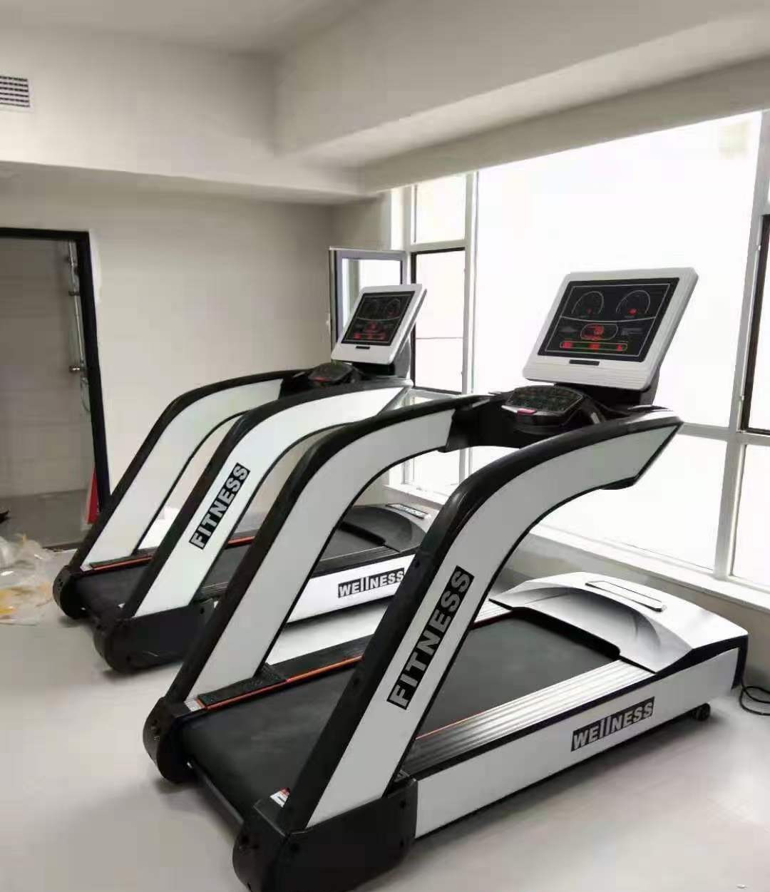 Equipos de gimnasio escaleras eléctricas escaleras escaladoras multifuncionales equipos de ejercicio aeróbico escaladoras de montaña trepadora conjunto completo