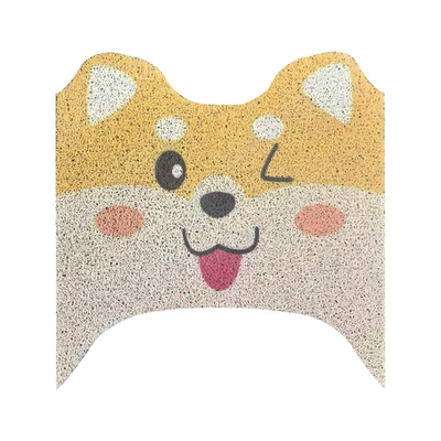 Nwf125 Foot Pedal Mat: Electric vehicle foot mat - shiba-inu-honda-nwf125