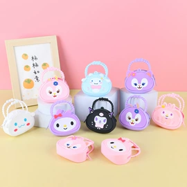 零钱包;钥匙扣;绕线器