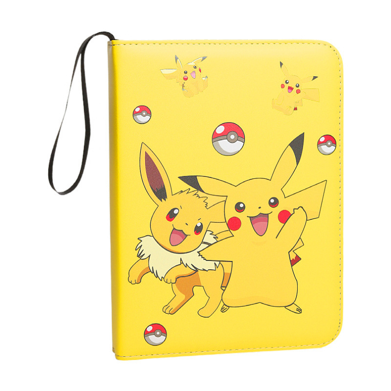 アマゾンポケモンのカード帳ゲーム王カード収集冊evaカード冊宝可夢ゲームのカード帳