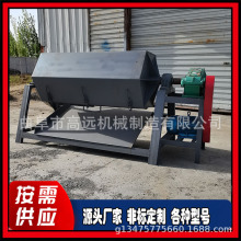 铁钉子六角滚筒抛光机  工艺品研磨机 钢板下角料去毛刺除锈机