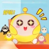 (Cut from cut) Yellow Egg Tsai (including material pack)