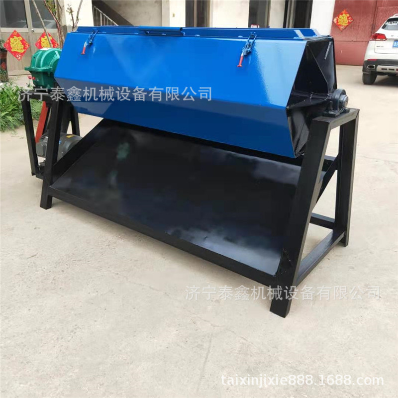 研磨机厂家  鹅卵石光滑抛光机直供 铁件祛锈点抛光