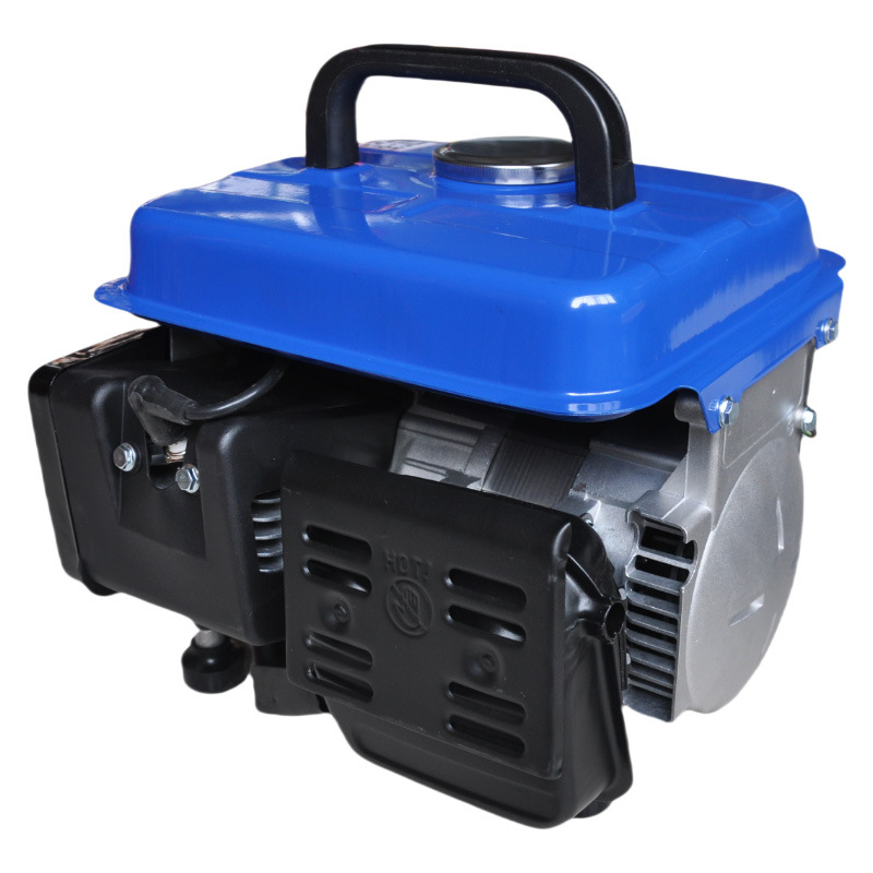 Portable American Standard European Standard Australian Standard Small Gasoline Generator Outdoor Travel Camping Style Special Powerful Power 650W