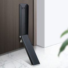 Door suction-free punch-free new door stopper anti-collision door stop door stopper room bathroom door anti-collision device door rear retainer