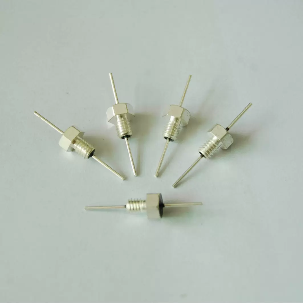 6M42C陶瓷滤波器EMI穿心电容器可定制