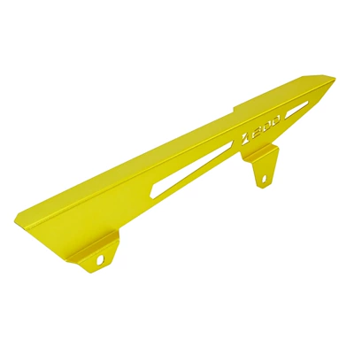 Chain Cover Chain Protection — Motorcycle frame - gold-z800-mark