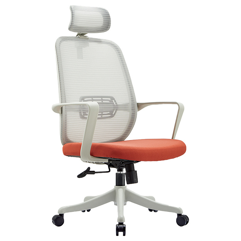 Silla de oficina ergonómica Foshan – silla de escritorio con respaldo ajustable