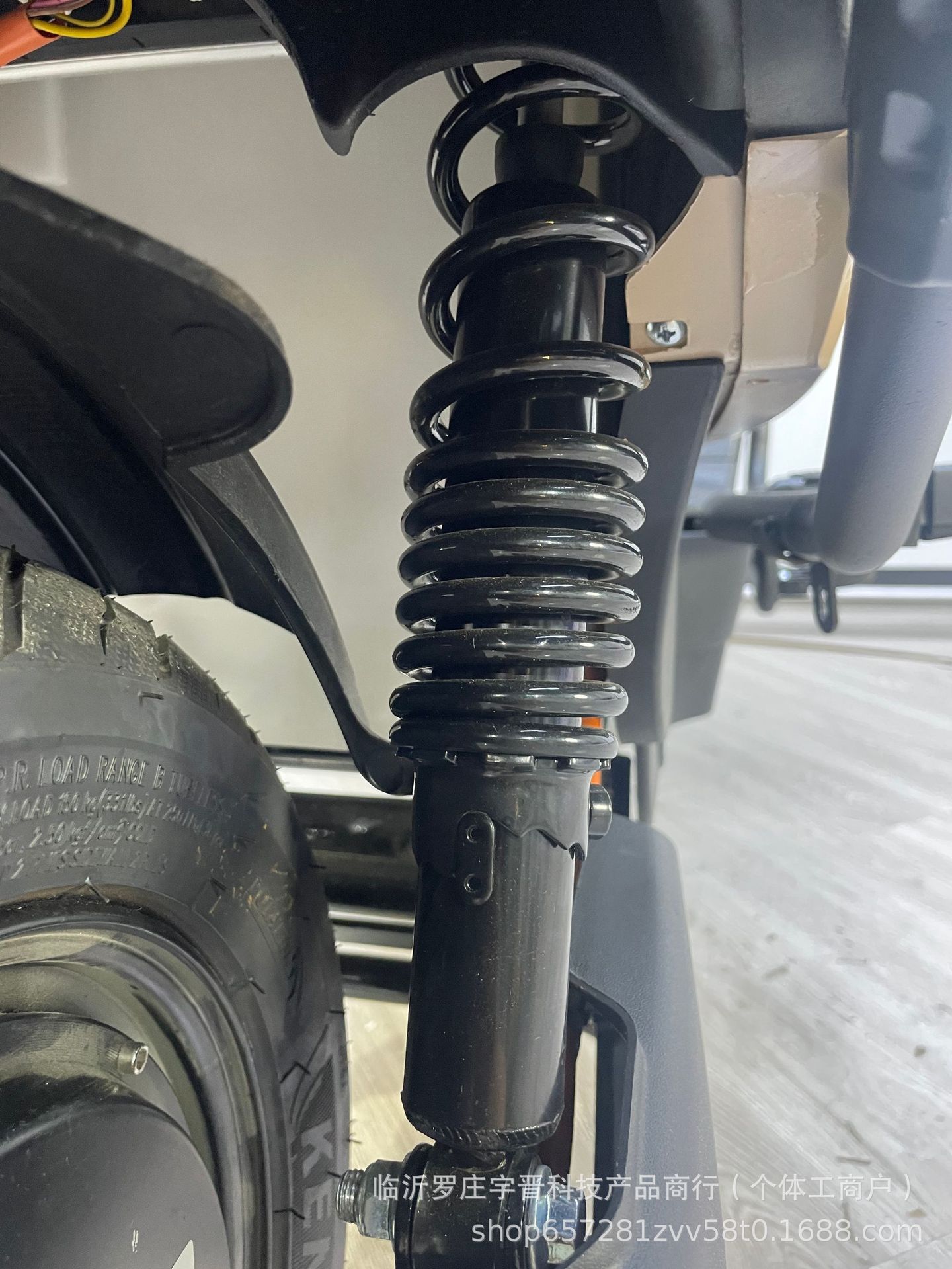 2026 New Pedal Electric Scooter Motorcycle Export