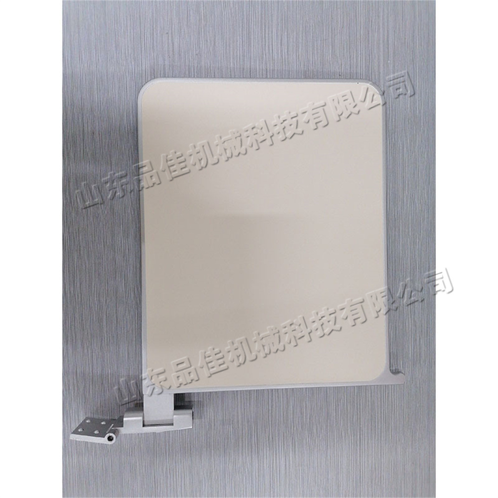 Motor car table and chair dining table board aircraft train car small table board foldable plastic board for high-speed rail table and chair