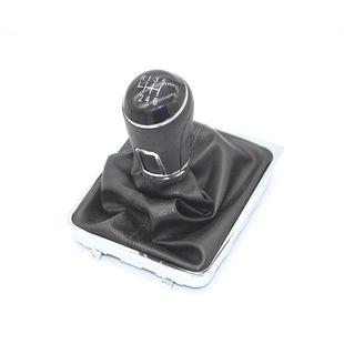 Cross-Border Applicable Gear Shift Knob Dust Cover Gear Lever Head Accessories for Volkswagen Passat B6 Cars