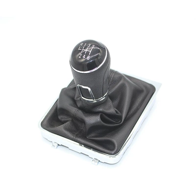 Cross-Border Applicable Gear Shift Knob Dust Cover Gear Lever Head Accessories for Volkswagen Passat B6 Cars