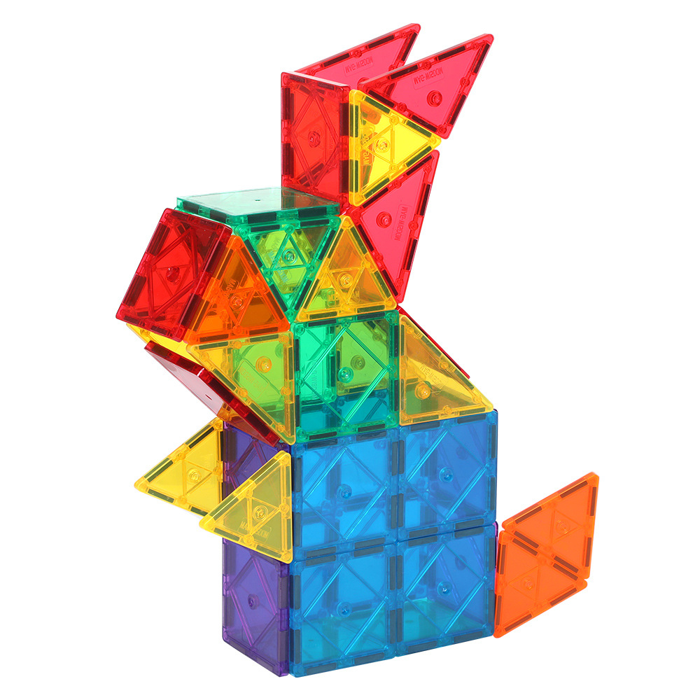 Magnetic building blocks 2