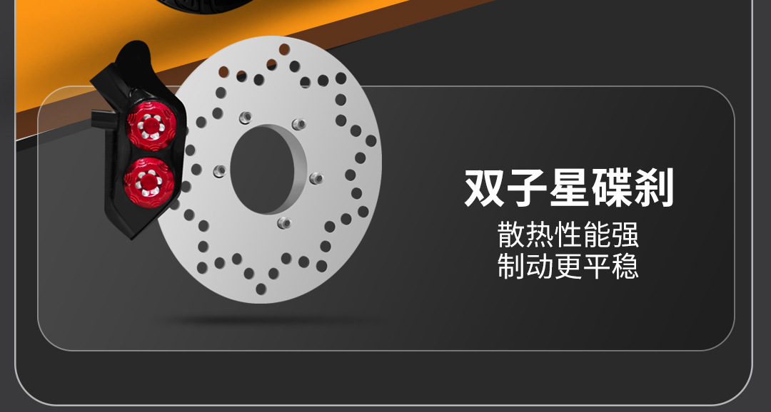Suitable for New Electric Vehicles 72V Battery Vehicles for Adults, High-Speed Electric Motorcycles for Takeout, Special Long-Distance Running King