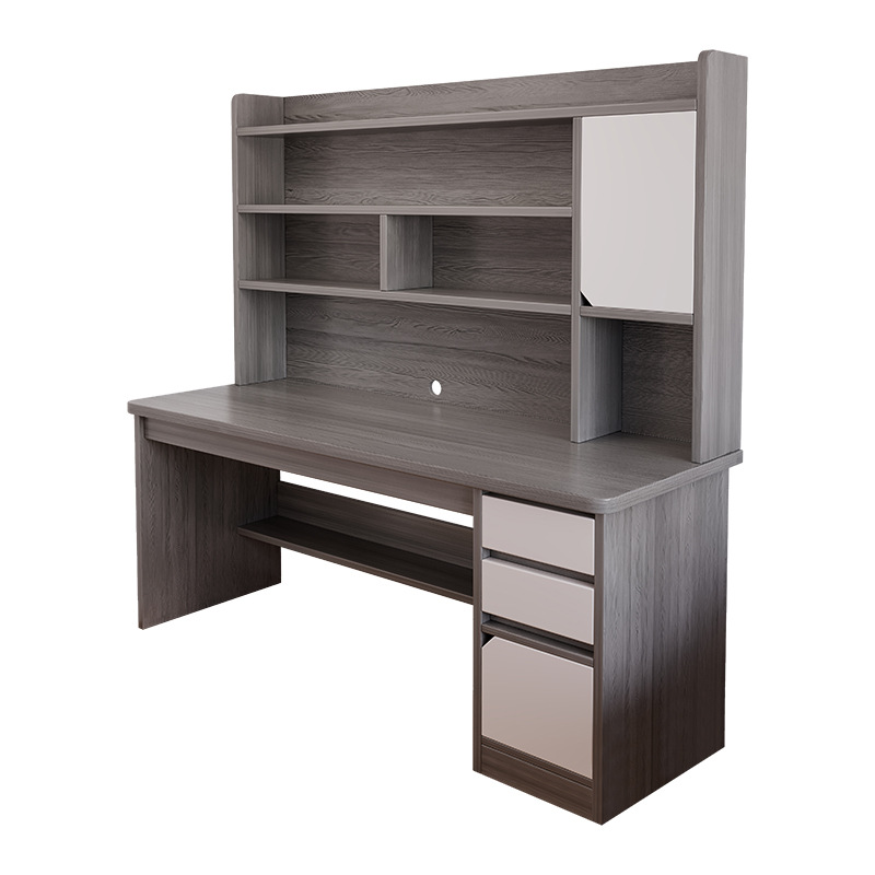 Escritorio de escritorio estante de estudiantes en casa escritorio de escritorio escritorio de estudiantes de secundaria 2025 nuevo escritorio de estudio