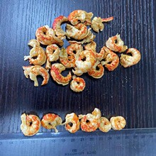 冻干麻辣小龙虾仁 FD冷冻干燥小龙虾肉 便面拌面专用小龙虾肉