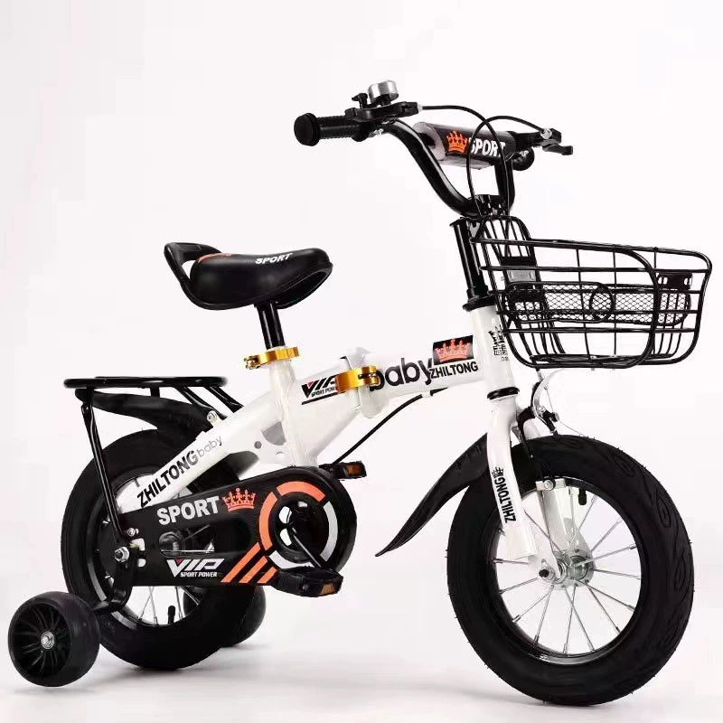 Новый стиль складной детский велосипед 2-9 лет велосипед 12/14/16/18 дюймов детский велосипед студенческий автомобиль подарок
