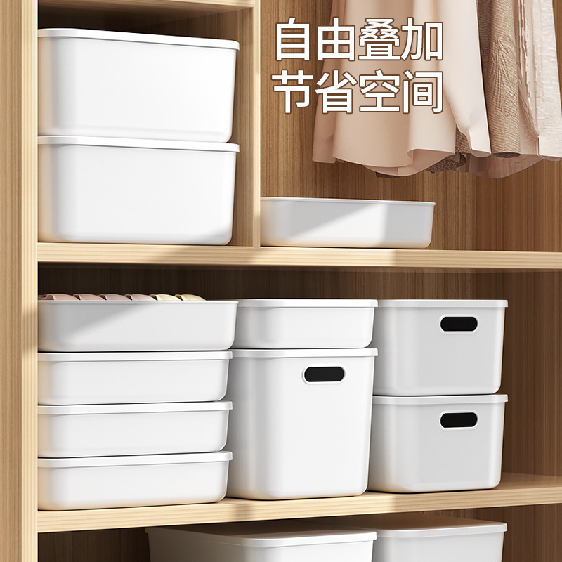 サブバスケット小売デスクトップオーガナイザー化粧品プラスチックキッチン家庭用おもちゃ収納ボックス雑貨収納ボックスオーガナイザーボックス|undefined