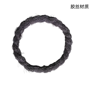 塑胶 胶丝藤天然藤藤圈 藤条 水滴藤 底圈半加工装饰挂件藤编工艺