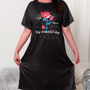 �羳���Q�����ļ�����˯��Ů���ɻ���ӡ����a������˯ȹ���⴩��
