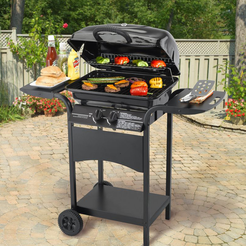 Certificación CE de comercio electrónico transfronterizo Europa y Estados Unidos horno de gas Amazon horno de gas exportación al aire libre horno de gas de EE.UU.