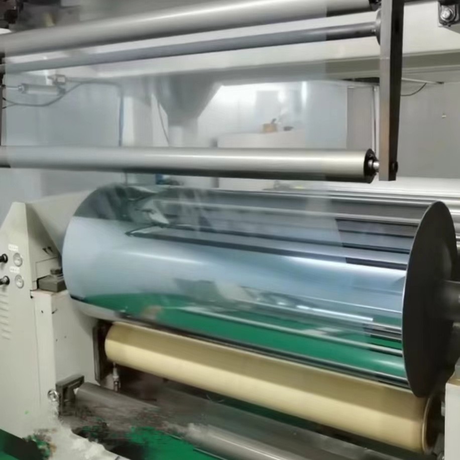 厂家直供耐高温离型膜可反复使用于胶黏隔离镀铝膜环保耐温