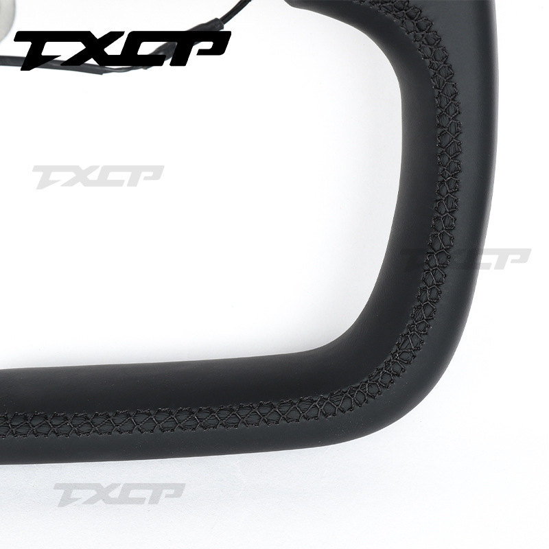 Suitable for new Tesla 3 yoke steering wheel Tesla model 3 Rejuvenation and upgrade yoke