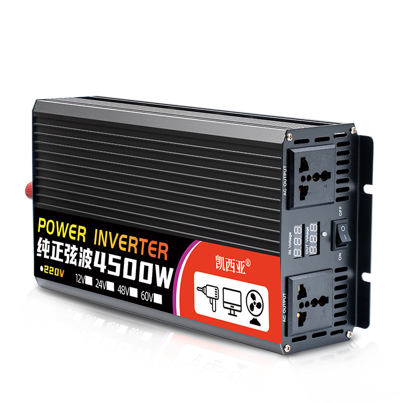 순수 사인파 12V/4500W