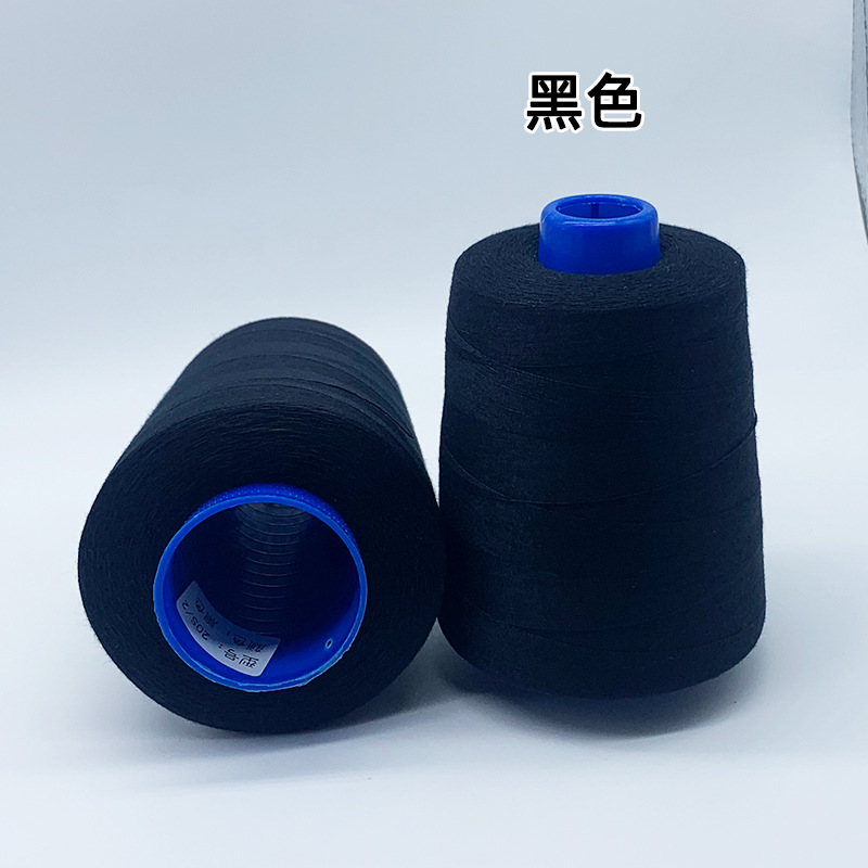 202 두꺼운 선-검정색