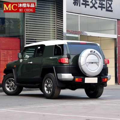 Suitable for Toyota FJ Cruiser Spare wheel cover