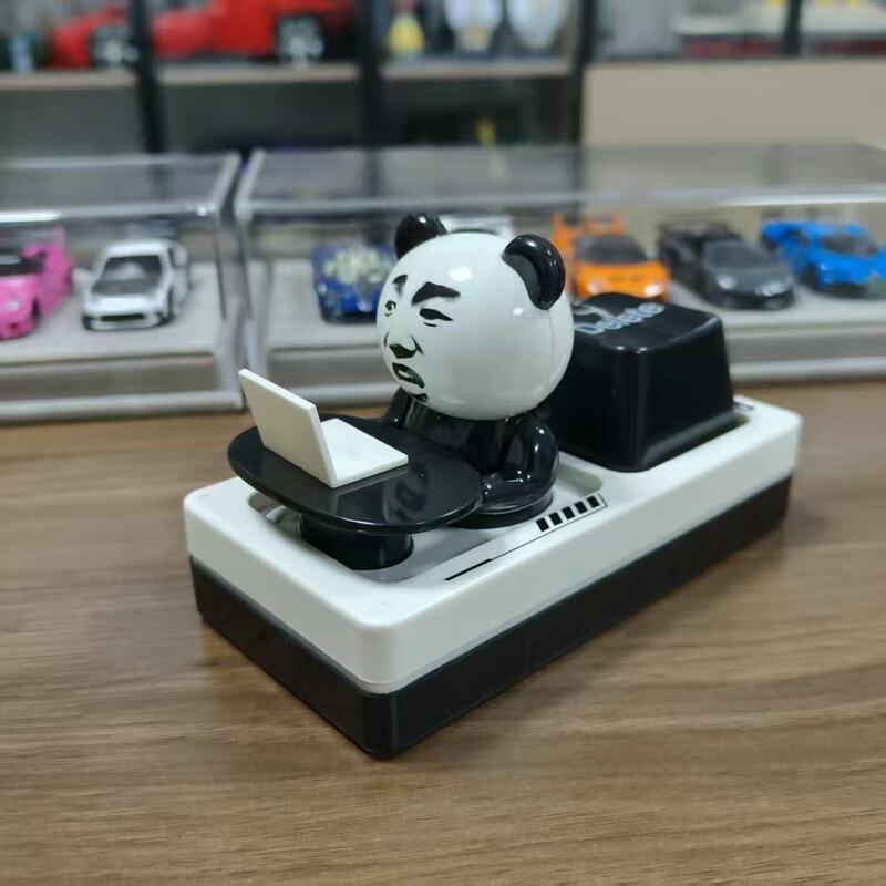 Creative Crow Brother Overturns the Table, Voice Ornaments, Venting Toys, Press and Sound, Comes with Three Cantonese Voices Creative Crow Brother Overturns the Table, Voice Ornaments, Venting Toys, Press and Sound, Comes with Three Cantonese Voices