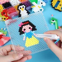�羳����ҹ��ˮ�Fħ����ƴ��diy�ֹ�ħ���郺ͯˮ�����������