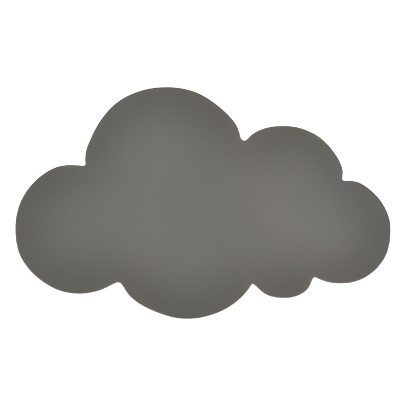 Lámpara de pared de noche moderna sala de estar minimalista fondo de la lámpara de pared del pasillo Nórdico Nube Creativa lámpara de pasillo minimalista