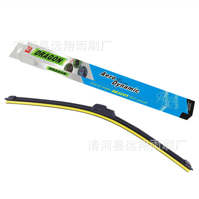 Boneless Wiper Blades, Car Wipers, Boneless Wipers, Export Wipers, Boneless U-Shaped Car Wipers