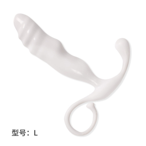Please Juyuan prostate massager G-spot stimulation anus massager private room lubricant anus